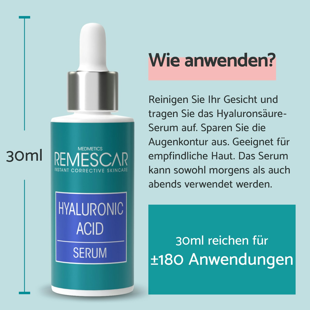 DE remescar pdp pictures website and amazon 2000x2000px hyaluronic acid3