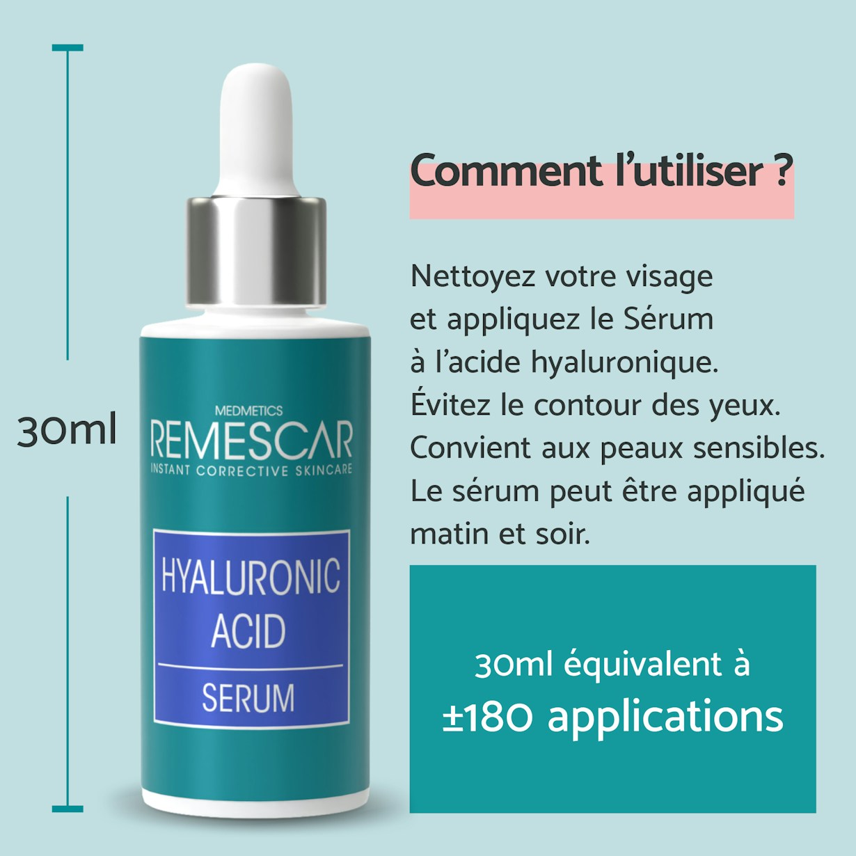 FR remescar pdp pictures website and amazon 2000x2000px hyaluronic acid3