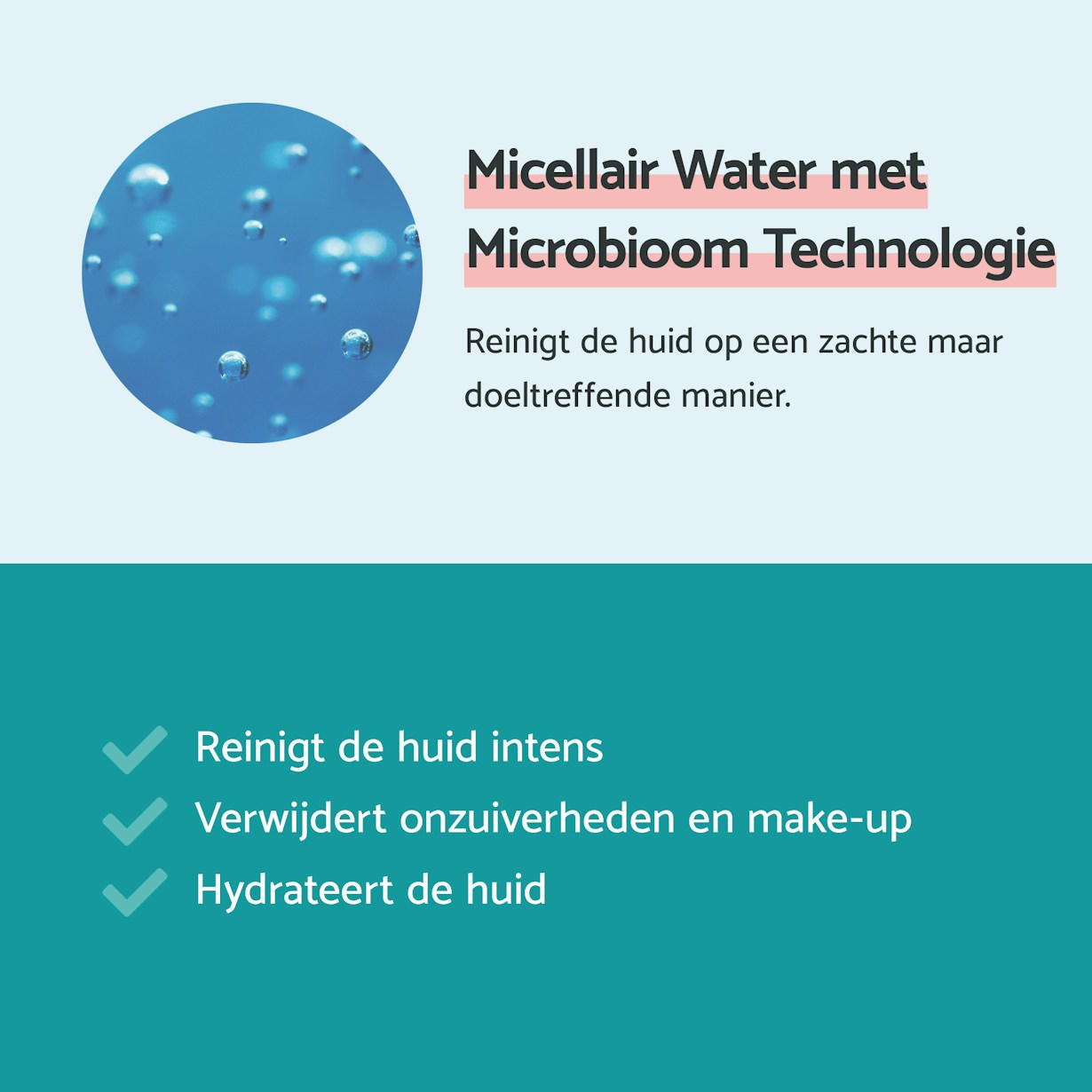 Remescar Miscellair Water 3 in 12