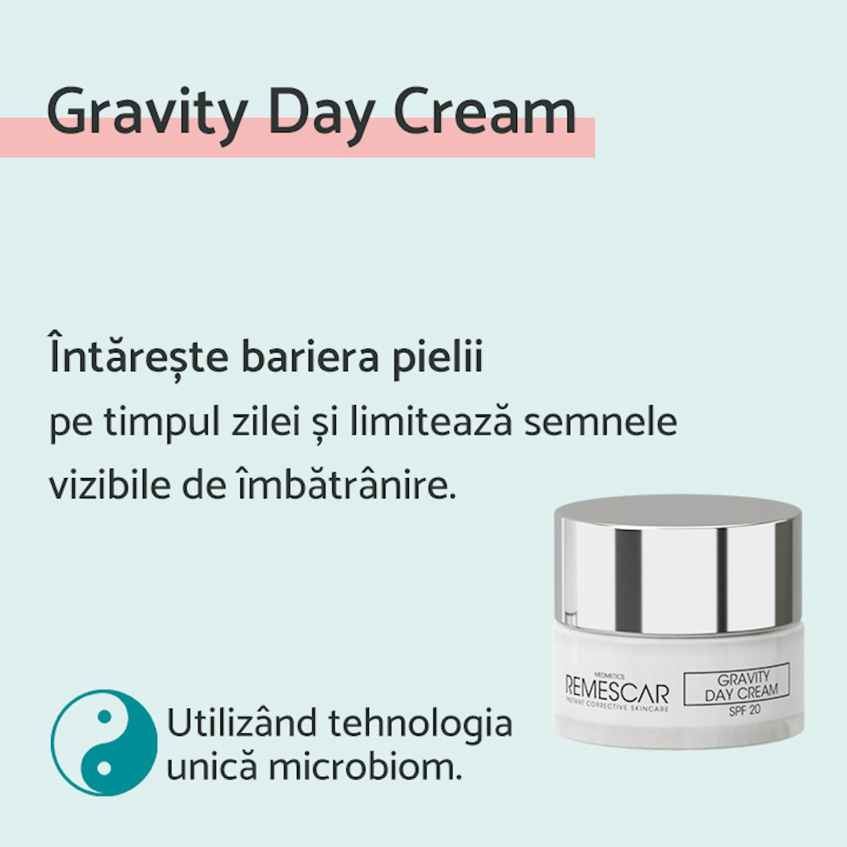 Remescar productpage Combi Gravity Day Cream MF