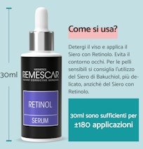 Remescar pdp pictures website and amazon 2000x2000px retinol serum IT4