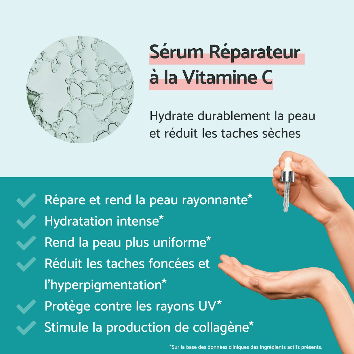 Remescar pdp pictures website and amazon 2000x2000px vitamine c serum FR2