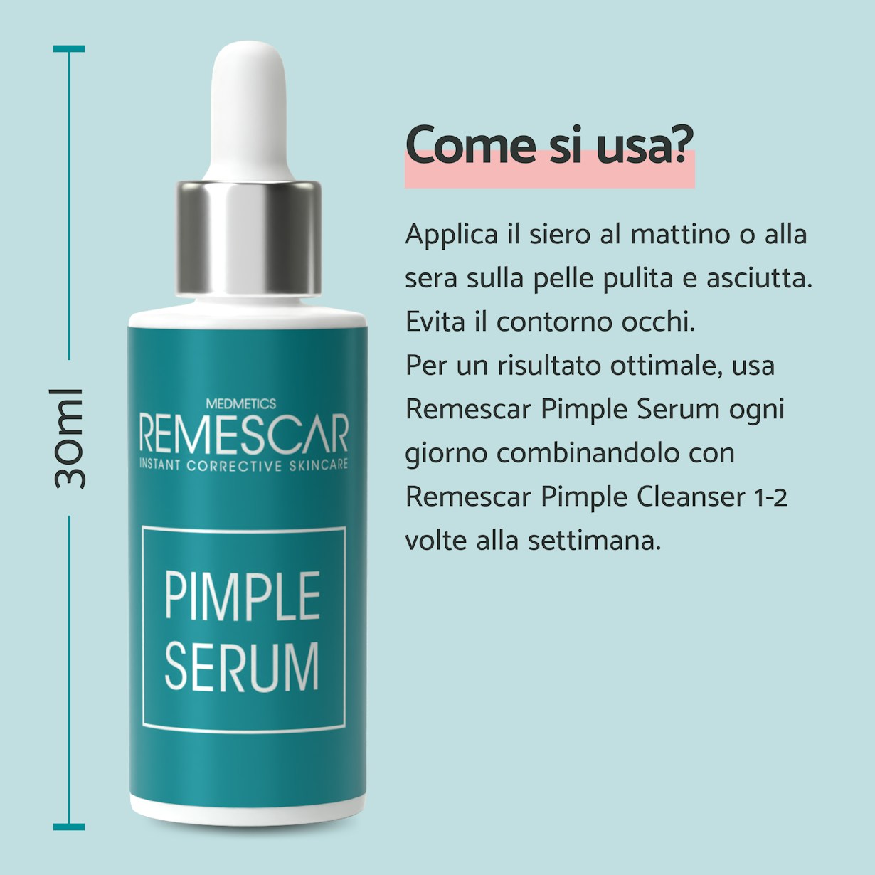 Pimple Serum IT3