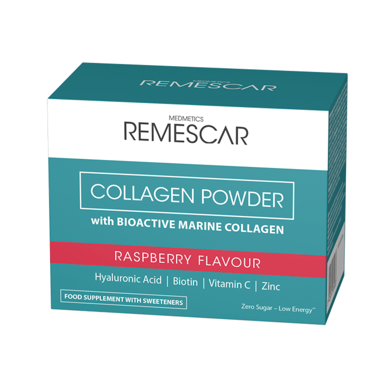 Remescar | Collageen poeder als dagelijkse voor je huid Remescar