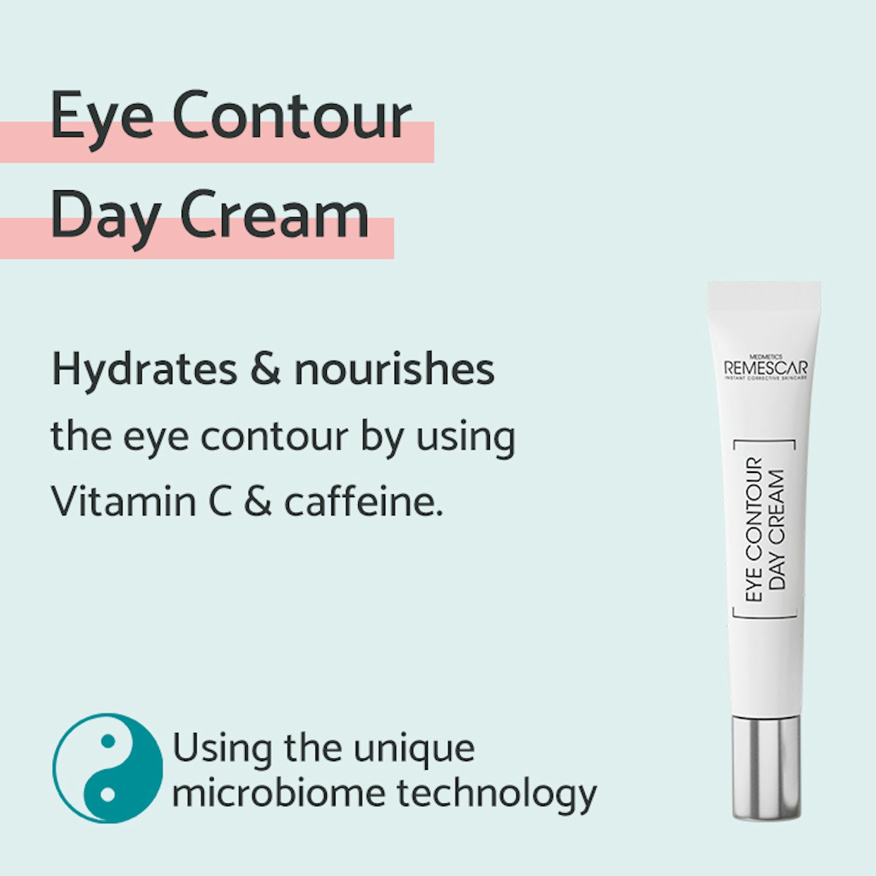 Remescar productpage Combi Eye Contour Day Cream MF