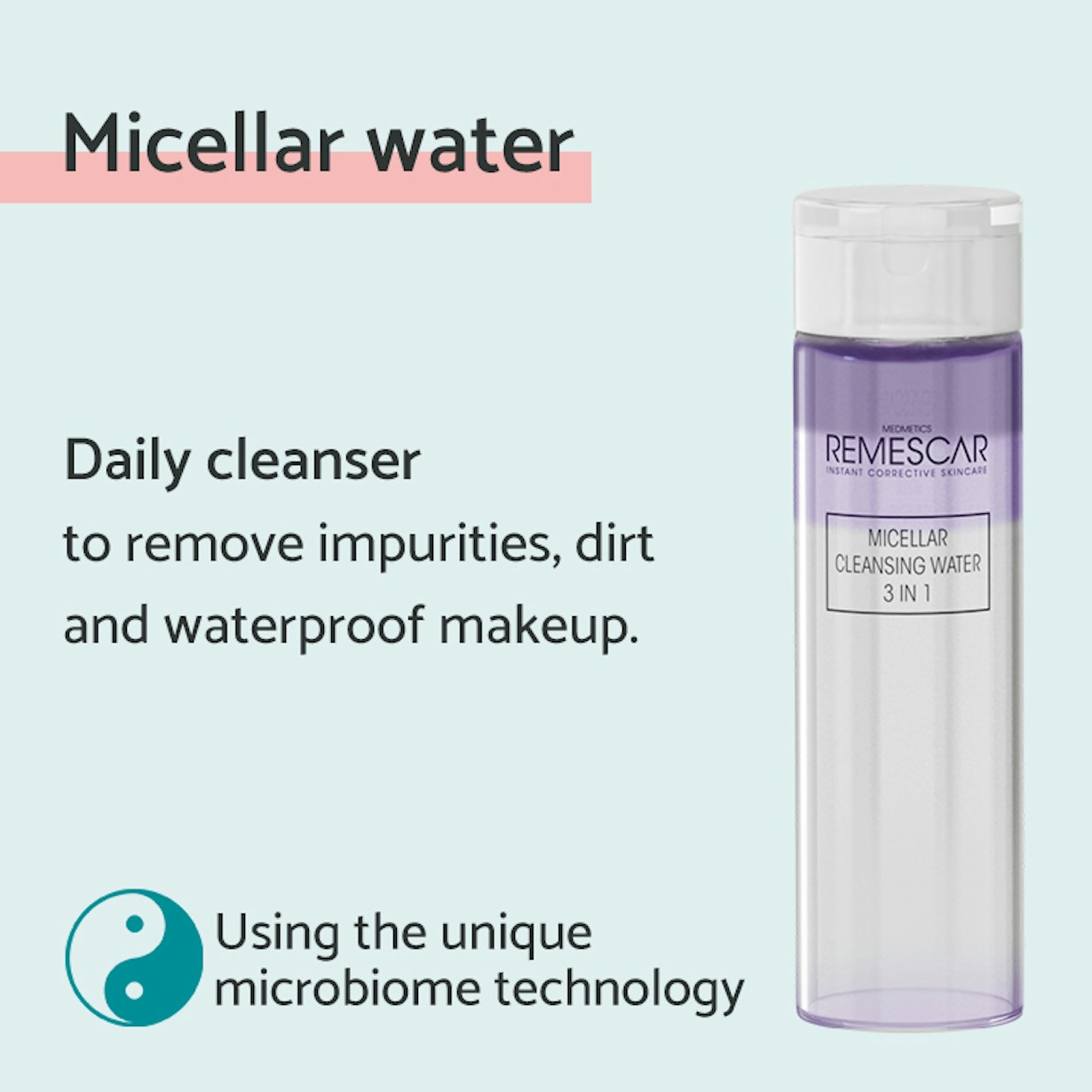 Remescar productpage Combi Micellar Water MF