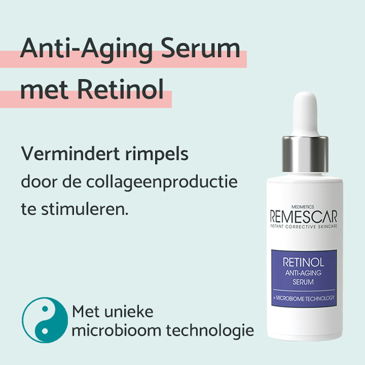 Remescar retinol NL