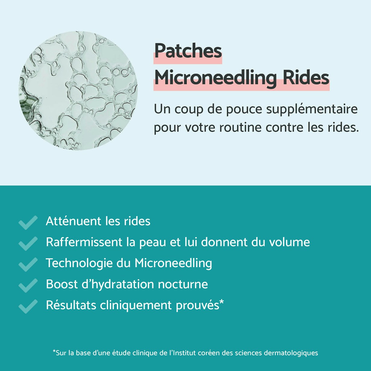 Remescar microneedle patch wrinkles translations26