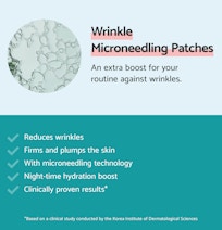 Remescar microneedle patch wrinkles translations32