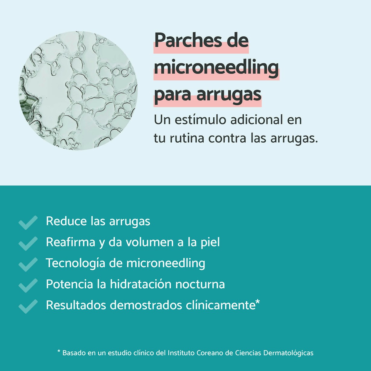 Remescar microneedle patch wrinkles translations8