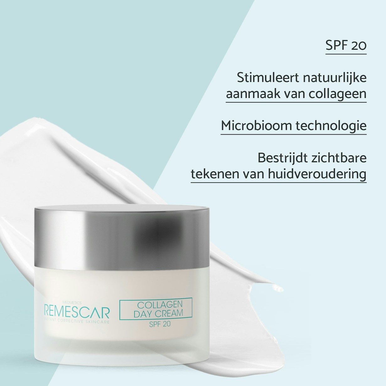 Remescar pdp pictures website and amazon 2000x2000px collagen day cream7