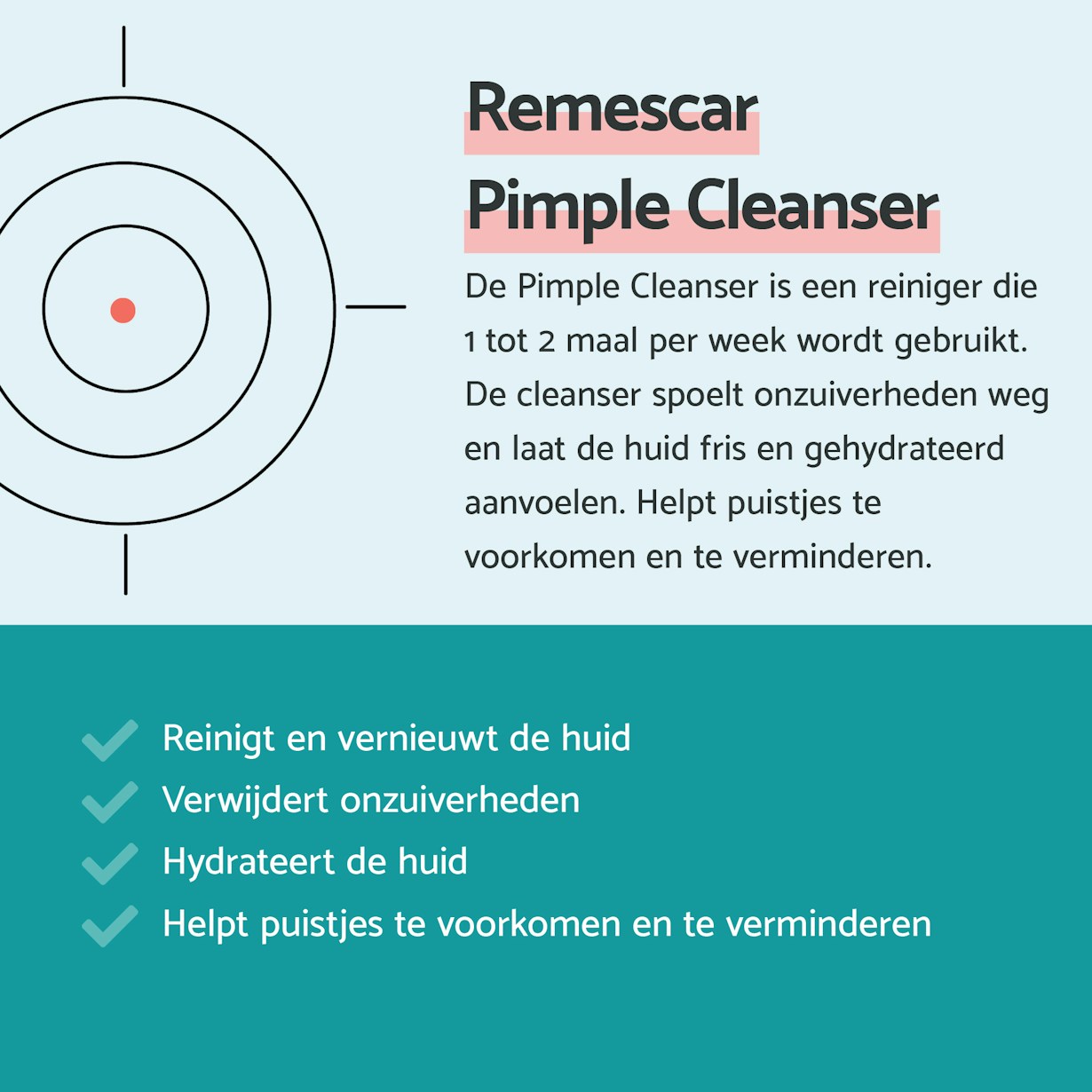Remescar pdp pictures website and amazon 2000x2000px pimple cleanser2