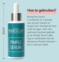 Remescar pdp pictures website and amazon 2000x2000px pimple serum3