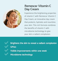 Remescar pdp pictures website and amazon 2000x2000px vitamin c day cream EN2