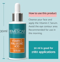 Remescar pdp pictures website and amazon 2000x2000px vitamine c serum EN4
